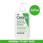 CeraVe Hydrating Cream To Foam Cleanser CeraVe