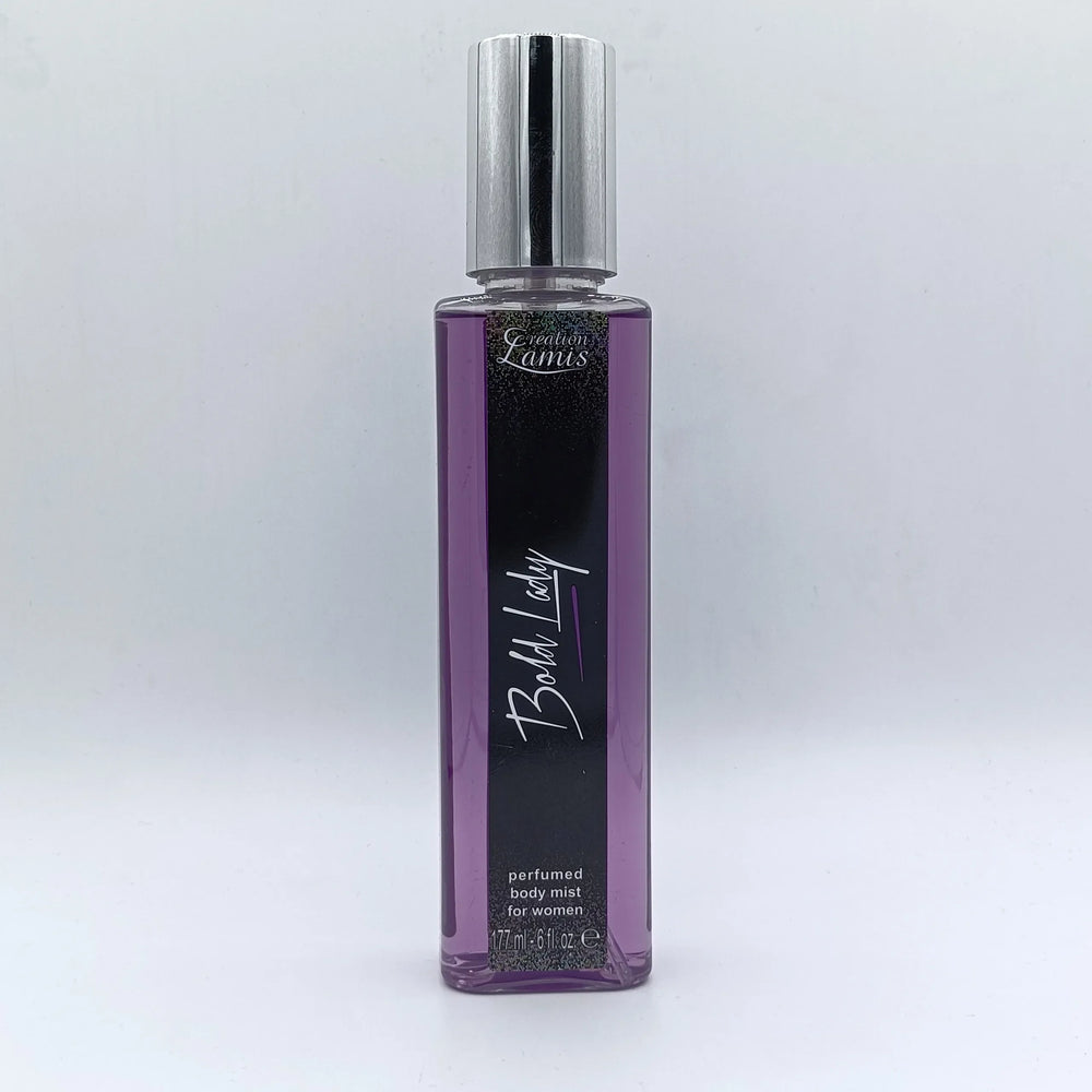 Creation Lamis – Bold Lady Perfume Mist - 177ml Creation Lamis
