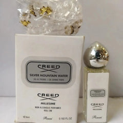 Rasasi Creed Attar With Tasbeeh 6ml Rasasi