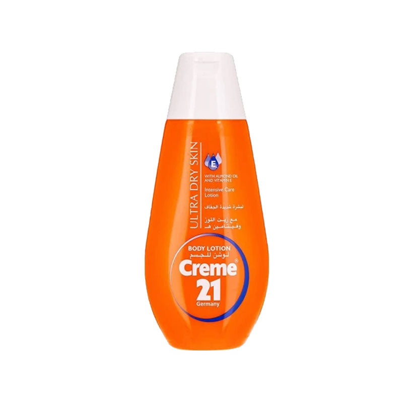 Creme 21 Ultra Dry Skin Body Lotion - 250ml Creme 21