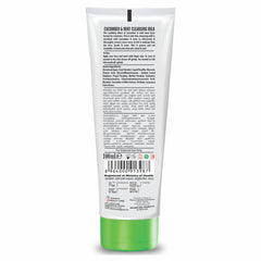 Soft Touch Cucumber & Mint Cleansing Milk Soft Touch
