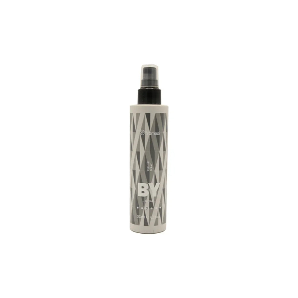 Framesi - BY - Create - Curl Up Hair Spray 200ml Framesi
