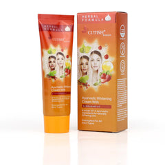 Cutish Ayurvedic Whitening Cream 120g Cutish
