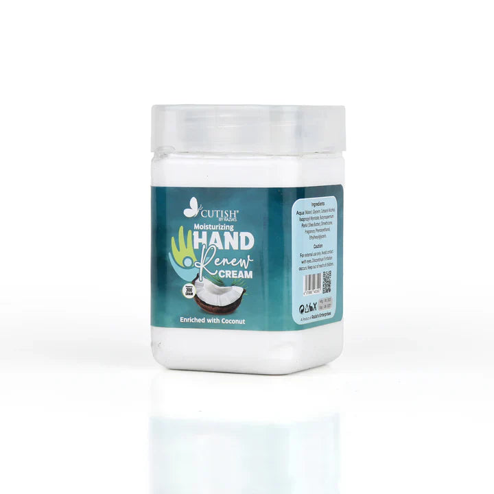 Cutish Hand Moisturizer Cream Cutish