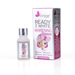 Cutish Ready 2 White Whitening Face Serum Cutish