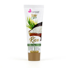Cutish Rice Whitening Cream 120g Cutish