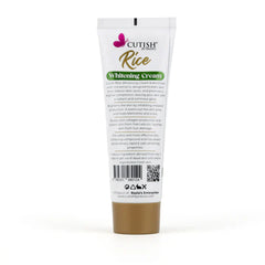 Cutish Rice Whitening Cream 120g Cutish