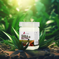 Cutish Shea Butter Moisturizer Cream Cutish