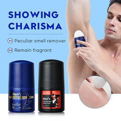 Sadoer Blue Ocean Men Roll-on Deodorant 50ml Sadoer