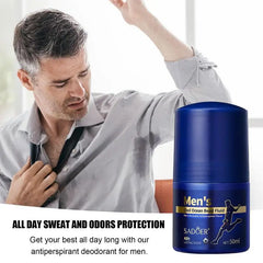 Sadoer Blue Ocean Men Roll-on Deodorant 50ml Sadoer