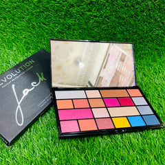 Revolution Jack Palette Revolution