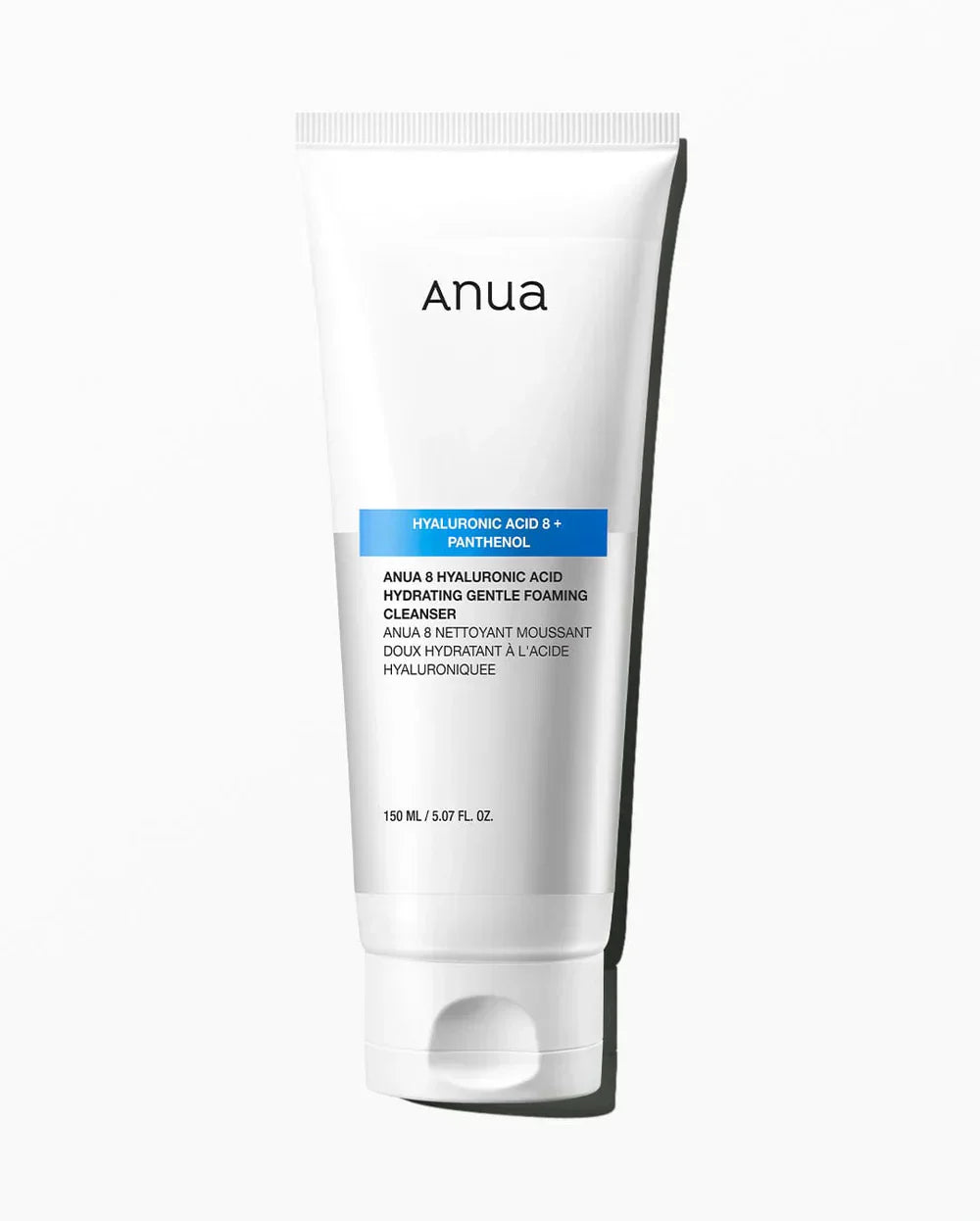 Anua 8 Hyaluronic Acid Hydrating Foaming Cleanser 150ml Anua