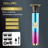 DALING DL-1563 Professional Electric USB Rechargeable Hair clipper Daling