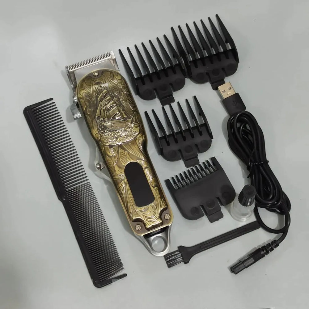 DALING DL-1662 METAL BODYElectric Hair Clipper Daling
