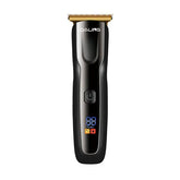 DALING PROFESSIONAL DL-1557 LED Display Rechargeable Hair Clipper Daling