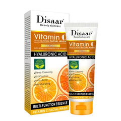 DISAAR Deep Cleansing Whitening Vitamin C Face Wash - 100ml DISAAR