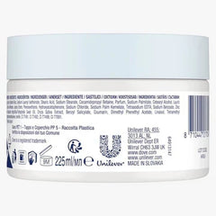 Dove Crushed Macadamia & Rice Milk Body Scrub - 225ml Dove