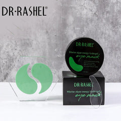 DR.RASHEL Marine Algae Energy Seaweed Collagen Mask Moisturizing Eye Patches Anti-Wrinkle Eye Mask - 60 Pcs DR.Rashel