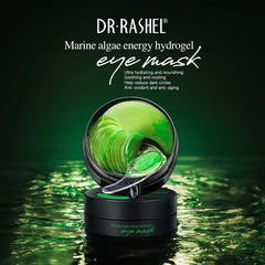 DR.RASHEL Marine Algae Energy Seaweed Collagen Mask Moisturizing Eye Patches Anti-Wrinkle Eye Mask - 60 Pcs DR.Rashel