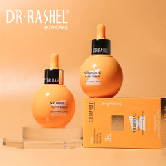 DR.RASHEL Skin Care Moisturizing Fade Dark Spots Brightening Vitamin C Face Serum - 50ml DR.Rashel