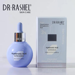 DR.Rashel Hyaluronic Acid Super Hydrating Super Serum - 50ml DR.Rashel