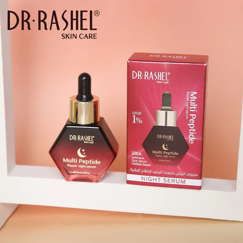 DR.Rashel Multi Peptide Repair Night Serum - 35ml DR.Rashel