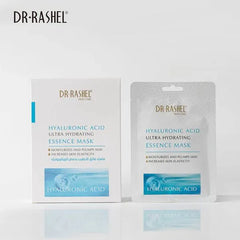 DR.Rashel Skin Care Hyaluronic Acid Ultra Hydrating Essence Mask DR.Rashel