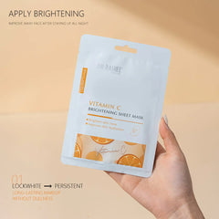 DR.Rashel Skin Care Vitamin C Sheet Mask DR.Rashel