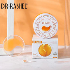 DR.Rashel Vitamin c Brightening & Anti- Aging Hydrogel Eye Mask DR.Rashel