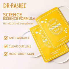 DR RASHEL Collagen Multi-lift Ultra Glow Mask DR.Rashel