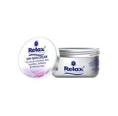 Relax Dry Skin Cream Relax