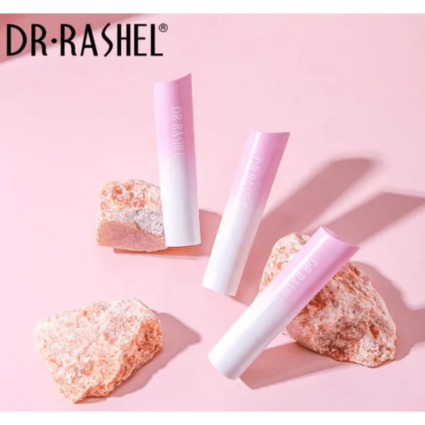 Dr Rashel Plumping & Hydrating Peach Lip Balm - 10g DR.Rashel