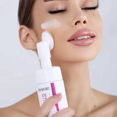 DR RASHEL Whitening Cleansing Mousse - 120ml DR.Rashel