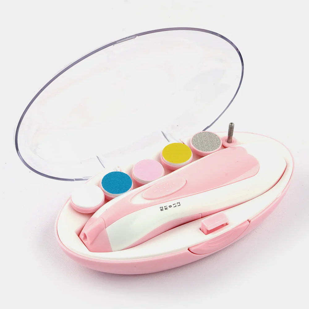 Multifunctional Electric Baby Nail Trimmer Cosmia