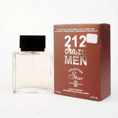 Star Collection 212 Crazy Men perfume - 20ml Star Collection