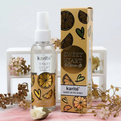Karité Sweet Heart Vitamin E Make Up Fix Spray Karite
