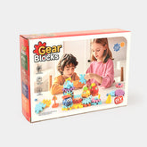 Gear Blocks | Construction Set For Kids Cosmia.pk