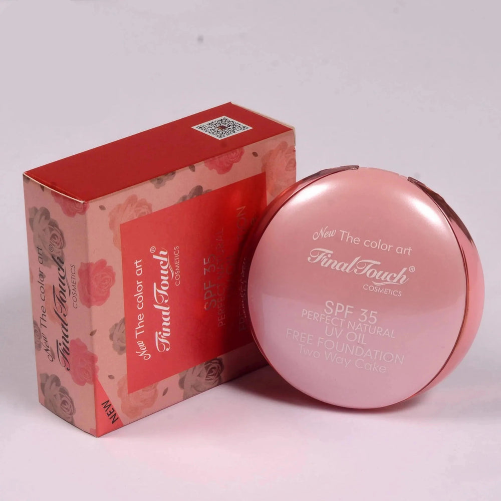 Final Touch Face Powder Final Touch