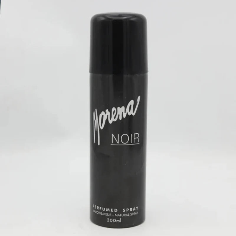 Morena Noir Body Spray – 200ml MORENA