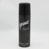 Morena Noir Body Spray – 200ml MORENA