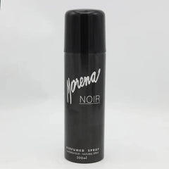 Morena Noir Body Spray – 200ml MORENA