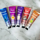 Romantic May 5 Pack Pocket Hand Cream Perfume Fragrance - Each 30g Romantic May