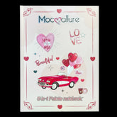 Mocallure You Are So Love 5 In 1 Makeup Book Palette Mocallure