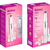 MARSKE 3in1 Face Massager + Epilator Marske