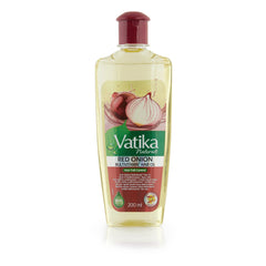 Vatika Naturals Multivitamin Enriched Onion Hair Oil 200 ml Imported Vatika