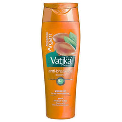 Dabur Vatika Moroccan Argan Anti-Breakage Shampoo 185ml Vatika