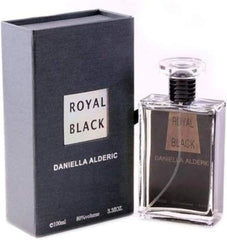 Daniella Alderic Royal Black For Men – 100ml Daniella Alderic