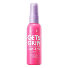 Dazzle Me Get A Grip Makeup Setting Spray Matte Fix 60ml Dazzle Me