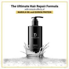 De Fabulous Marula Oil Conditioner - 250ml De Fabulous
