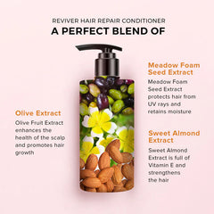 De Fabulous Reviver Hair Repair Conditioner - 250ml De Fabulous
